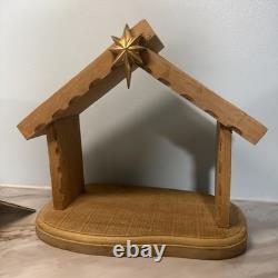 Precious Moments Nativity Set Come Let Us Adore Him 159000