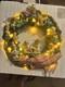 Precious Moments Nativity Wreath