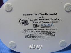 Precious Moments No Better Place Than By Your Side I Love Lucy 0438A