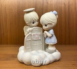 Precious Moments No Tears Past The Gate, Chapel Exclusive Extremely Rare