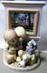 Precious Moments Our Hearts Are Filled With Memories Of Home Thomas Kinkade