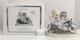 Precious Moments Our Love Goes The Distance 111050 Couple On Motorcycle New
