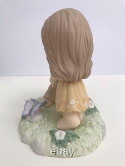 Precious Moments OUR LOVE IS FOREVER BLOOMING 219021 #'d 0089/1500 NEW