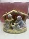 Precious Moments O Holy Night 879428 Limited Edition Nativity Scene #1994/3000