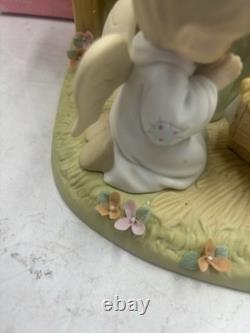 Precious Moments O Holy Night 879428 Limited Edition Nativity Scene #1994/3000