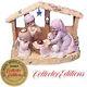Precious Moments O Holy Night Nativity & Creche 879428 Nib