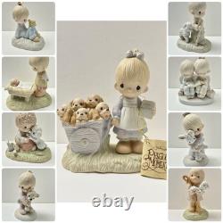 Precious Moments Original 21 Complete Set