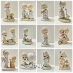 Precious Moments Original 21 Complete Set