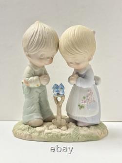 Precious Moments Original 21 Complete Set