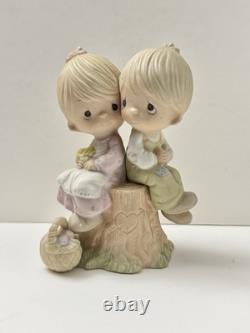 Precious Moments Original 21 Complete Set