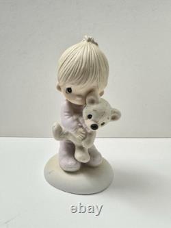 Precious Moments Original 21 Complete Set