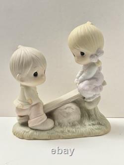 Precious Moments Original 21 Complete Set