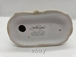 Precious Moments Original 21 God Loveth a Cheerful Giver 1978 E-1378