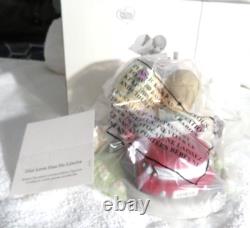 Precious Moments Our Love Has No Limits- #'265/3000 Car Figurine 213001 NEW