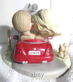 Precious Moments Our Love Has No Limits- #'265/3000 Car Figurine 213001 NEW
