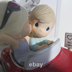 Precious Moments Our Love Has No Limits- #'265/3000 Car Figurine 213001 NEW