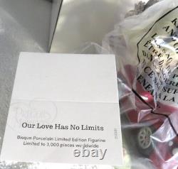 Precious Moments Our Love Has No Limits- #'265/3000 Car Figurine 213001 NEW Precious Moments Our Love Has No Limits- #'265/3000 Car Figurine 213001 NEW
