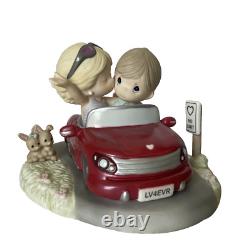 Precious Moments Our Love Has No Limits Limited Edition Porcelain Figurine #0383
