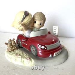Precious Moments Our Love Has No Limits Limited Edition Porcelain Figurine #0383