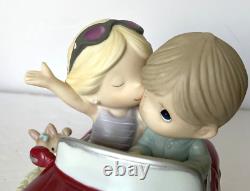 Precious Moments Our Love Has No Limits Limited Edition Porcelain Figurine #0383