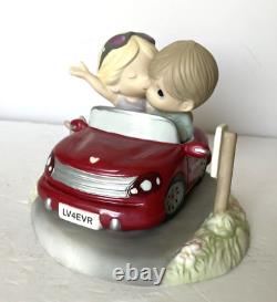 Precious Moments Our Love Has No Limits Limited Edition Porcelain Figurine #0383