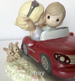 Precious Moments Our Love Has No Limits Limited Edition Porcelain Figurine #0383
