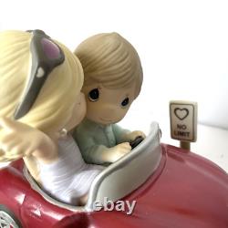 Precious Moments Our Love Has No Limits Limited Edition Porcelain Figurine #0383