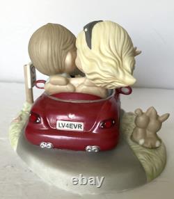 Precious Moments Our Love Has No Limits Limited Edition Porcelain Figurine #0383