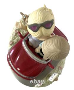 Precious Moments Our Love Has No Limits Limited Edition Porcelain Figurine #0383