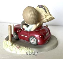 Precious Moments Our Love Has No Limits Limited Edition Porcelain Figurine #0383