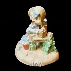 Precious Moments Our Love Is A Shore Thing Tropical Beach Island 132015 LE NEW