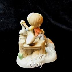 Precious Moments Our Love Is A Shore Thing Tropical Beach Island 132015 LE NEW