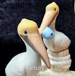 Precious Moments Our Love Is A Shore Thing Tropical Beach Island 132015 LE NEW