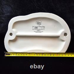 Precious Moments Our Love Is A Shore Thing Tropical Beach Island 132015 LE NEW