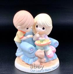 Precious Moments Our Love Is Nacho Ordinary Love Romantic Couple Keepsake