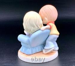 Precious Moments Our Love Is Nacho Ordinary Love Romantic Couple Keepsake