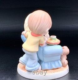 Precious Moments Our Love Is Nacho Ordinary Love Romantic Couple Keepsake