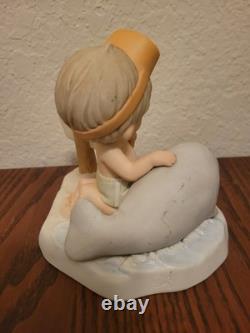 Precious Moments Our Love Will Never be Endangered Manatee Zone (No Box)