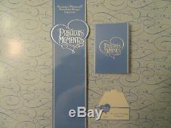 Precious Moments Our Love is the Bridge to Happiness, Ltd Ed 5,000 withbox Romance