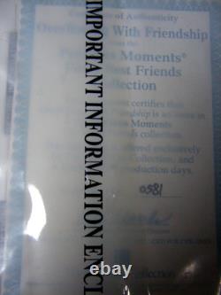 Precious Moments Overflowing With Friendship 0581