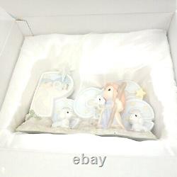 Precious Moments Peace 810018 Porcelain Bisque Figurine 2007 Nice With Box