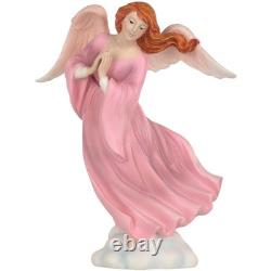 Precious Moments Pipka 9pc Nativity Set 7131219 Christmas Rare New in Box