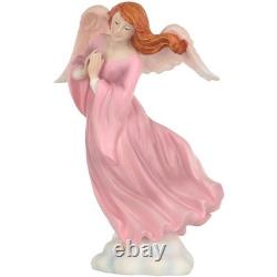 Precious Moments Pipka 9pc Nativity Set 7131219 Christmas Rare New in Box