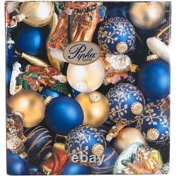 Precious Moments Pipka 9pc Nativity Set 7131219 Christmas Rare New in Box