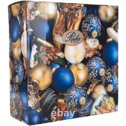 Precious Moments Pipka 9pc Nativity Set 7131219 Christmas Rare New in Box