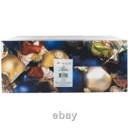 Precious Moments Pipka 9pc Nativity Set 7131219 Christmas Rare New in Box