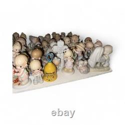 Precious Moments Porcelain Figurine