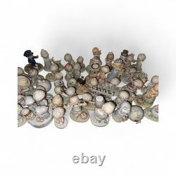 Precious Moments Porcelain Figurine