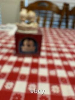 Precious Moments Porcelain Figurine