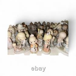 Precious Moments Porcelain Figurine